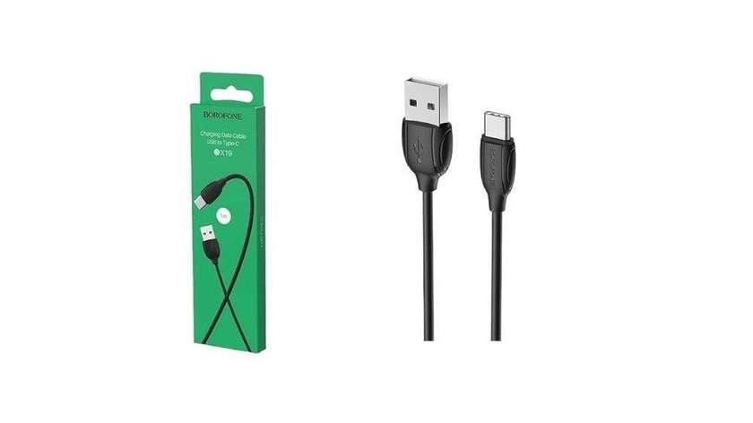Borofone USB-A to Type-C Charging Cable BX19