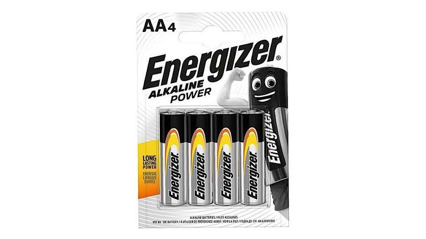 Energizer AA Battery (Single)