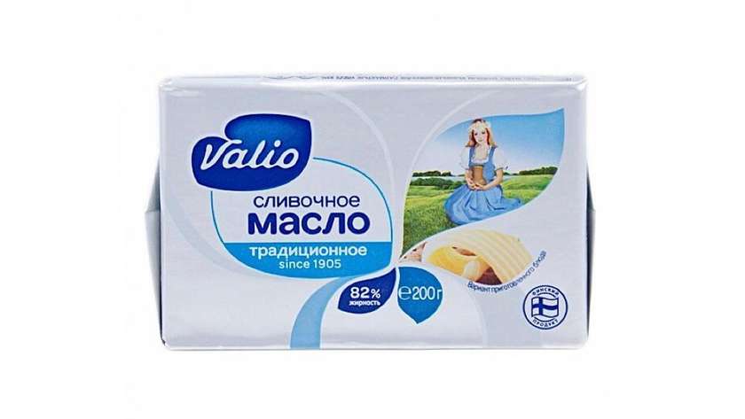 Valio Butter 200g