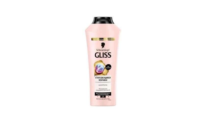 Schwarzkopf Gliss Shampoo