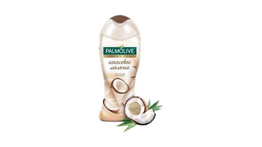 Palmolive Coconut Milk Cream Gel