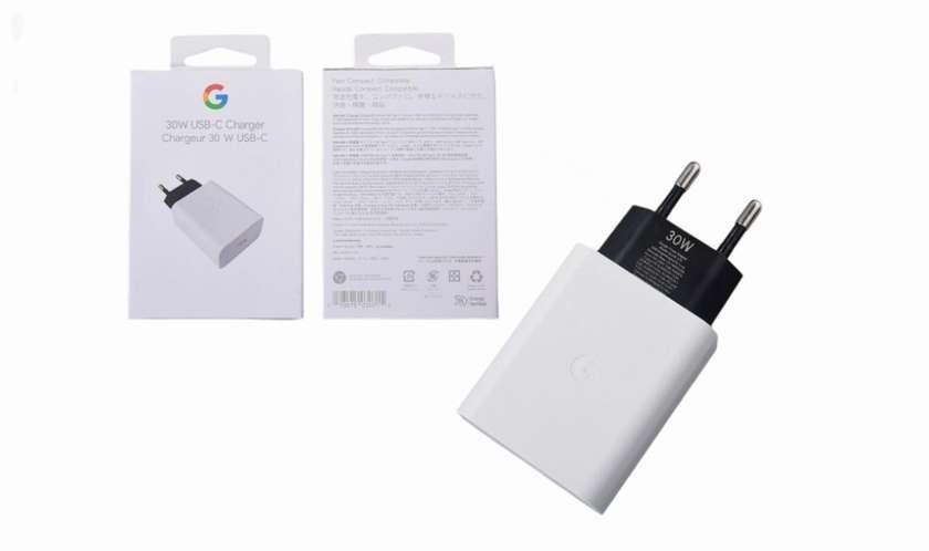 30W Google PD Type-C Fast Charger