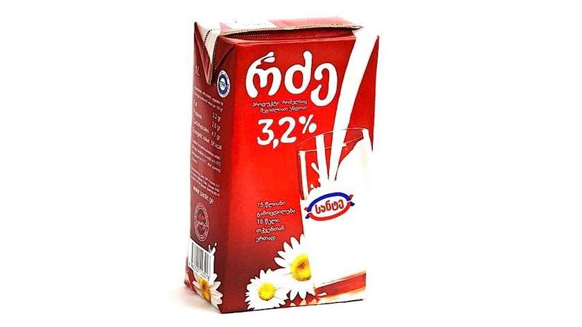 Sante Milk 1L 3.2%
