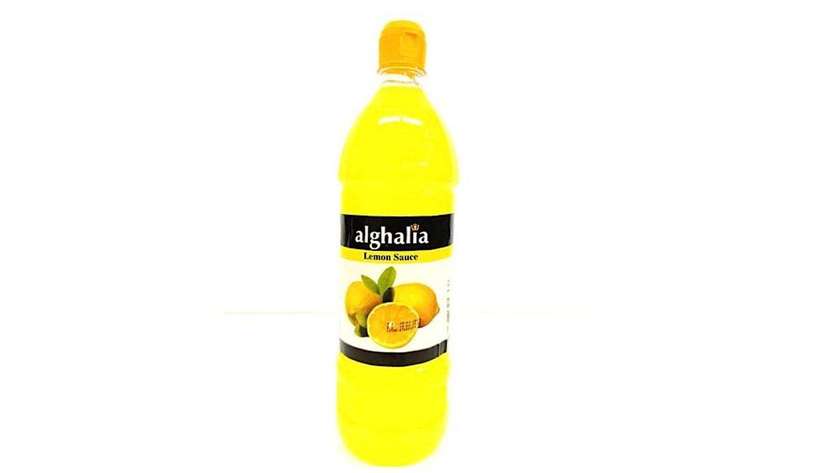 Jacomo Lemon Souce Lemon Acid 500 ml