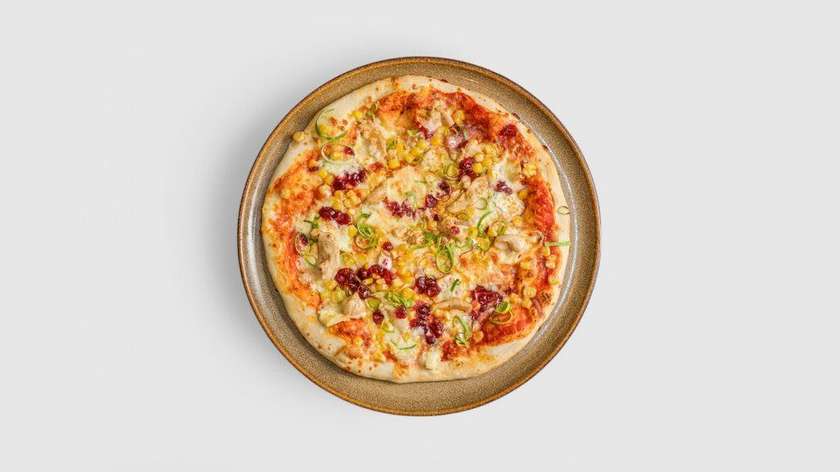 18. Hermelínová s Brusinky 32cm