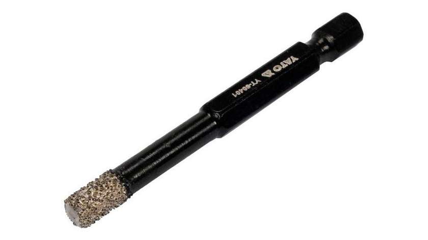 Tile Drill Bit 6mm yt-60401