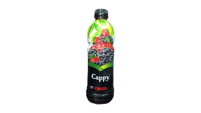 Cappy Forest Berry Juice 1L