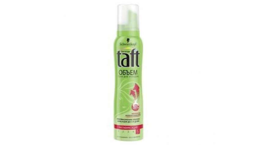 Taft Foam Volume 150ml
