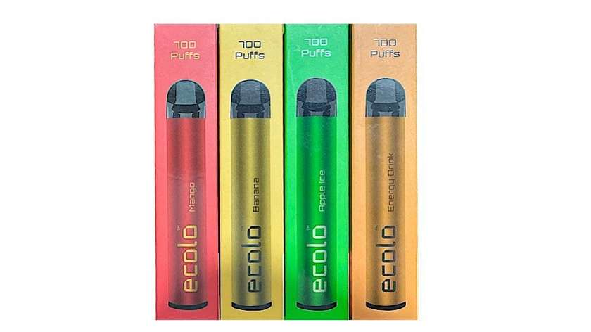 Ecolo Apple Ice Electronic Device (700)