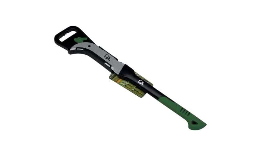 Machete with Rubber Handle 555mm 300g GL54337