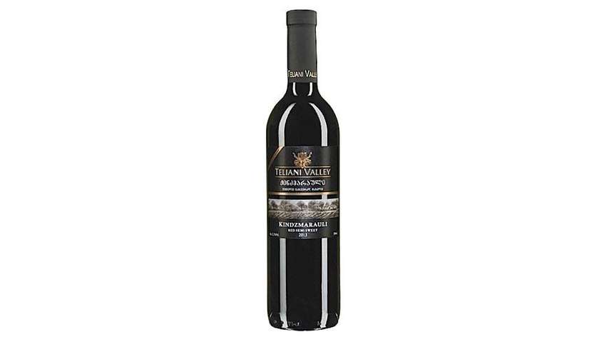 Teliani Valley Kindzmarauli Wine 0.750ml