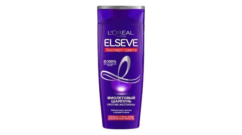 Elseve Shampoo for Blonde Colored Hair 250ml