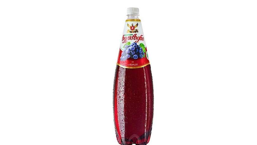 Zedazeni Saperavi Lemonade 1L