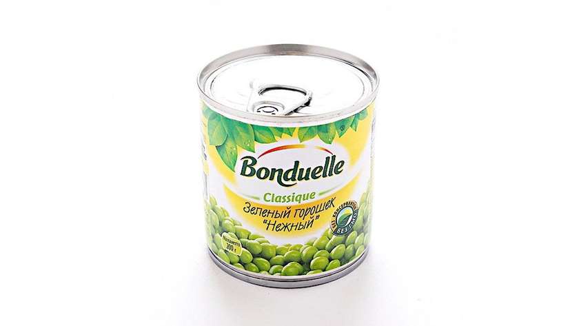 Bonduelle Peas 212ml