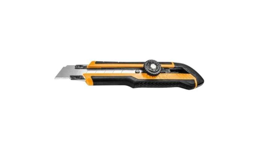 Tolsen tol2326-30092 Stationery Knife with Fixator 18MM