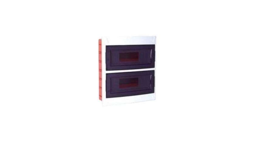 16-module outdoor circuit breaker box (Depa)