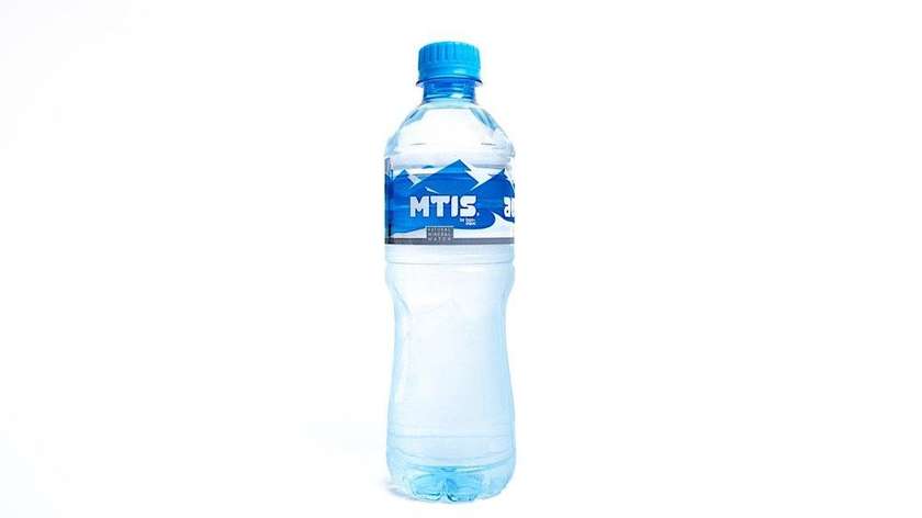 Mountain Spring Water 0.5 l