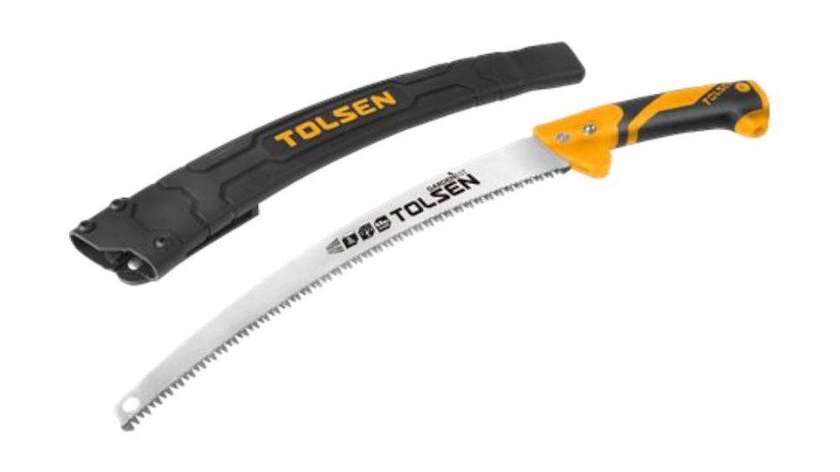 Tolsen tol2240-31046 Saw with Oval Sheath 350mm