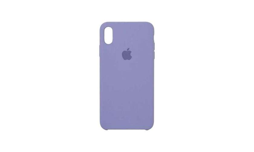 Alcantara Case iPhone XS