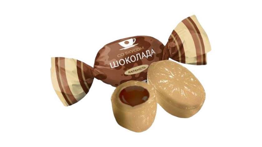 Caramel Chocolate 300g