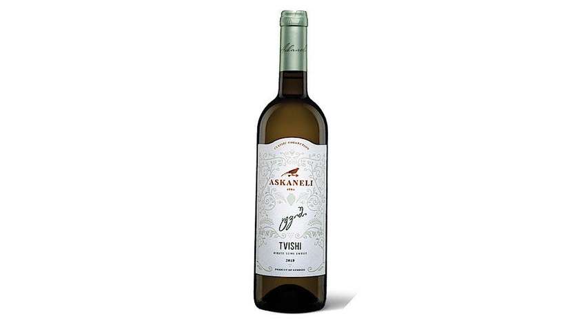 Askaneli Tsvishi Wine 750ml