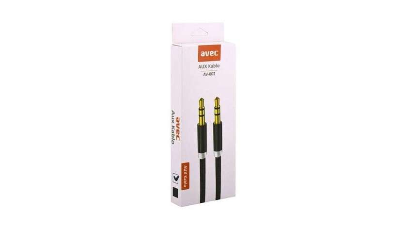 Avec AUX Cable 1m