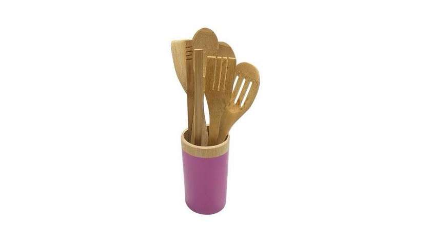 Wooden Kitchen Set