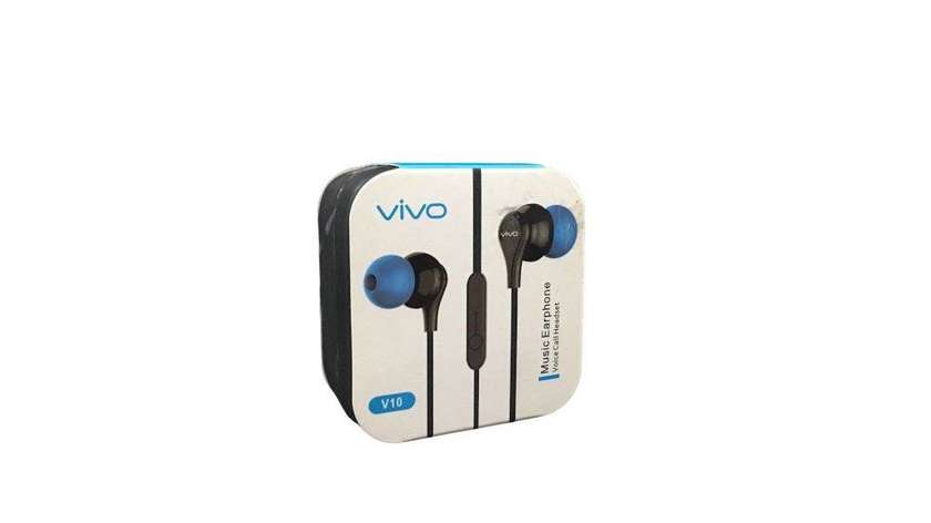 Vivo V10 Music Earphones