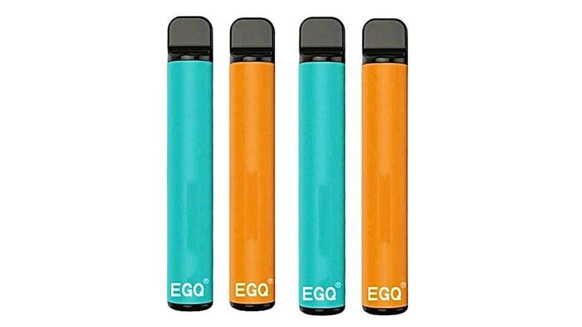 EGQ Apple Ice 800 Puffs
