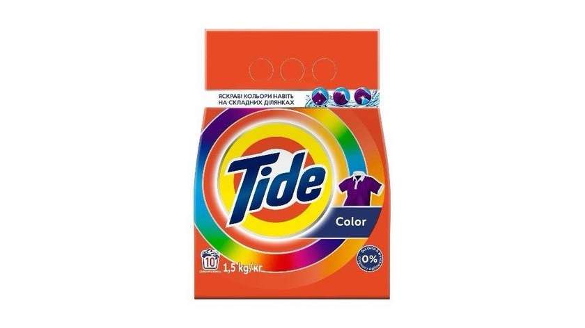 Tide Color 1.5 kg