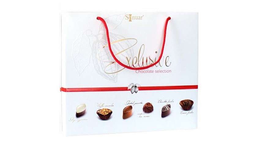 Sonuar Exclusive Chocolate Selection