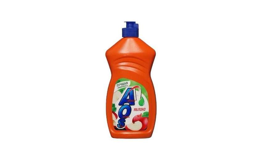 Aos Apple Dish Soap 415g