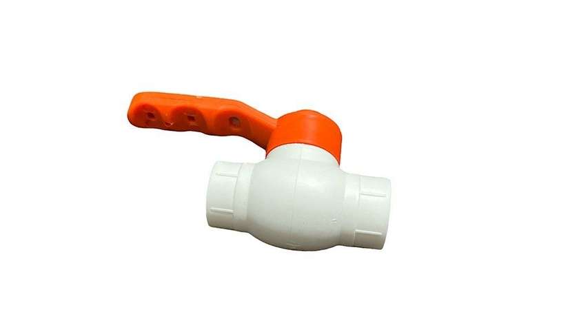 Plastic Ball Valve Size 20