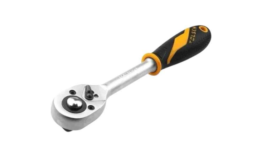TOLSEN TOL279-15118 Adjustable Wrench 1/4