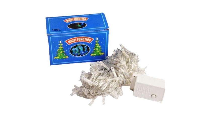 Christmas Tree Lightbulb