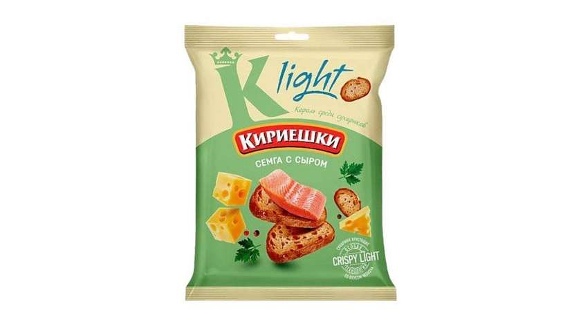 Kirieški Crackers 50g