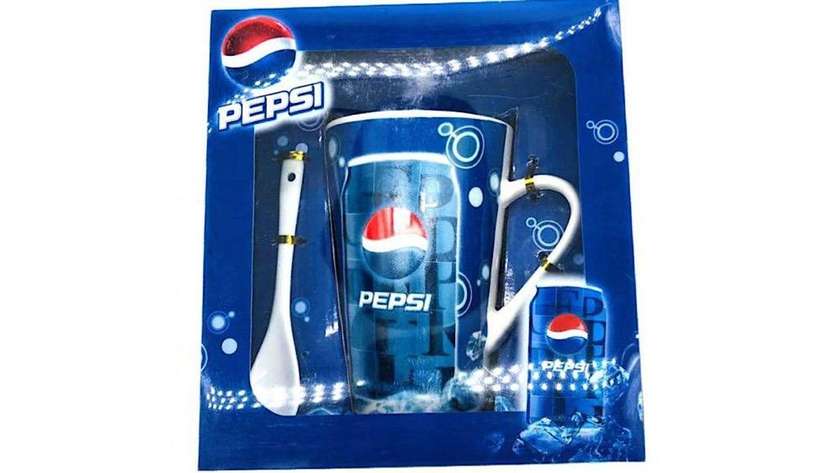 PEPSI Gift Cup