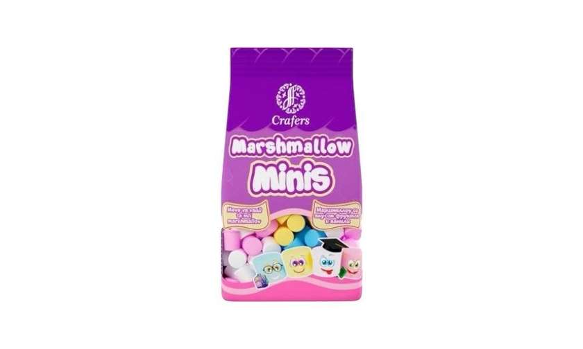 Marshmallow Minis 100g