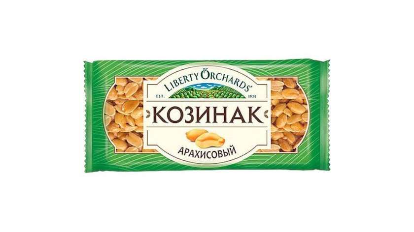 Peanut Gozinaki 150g