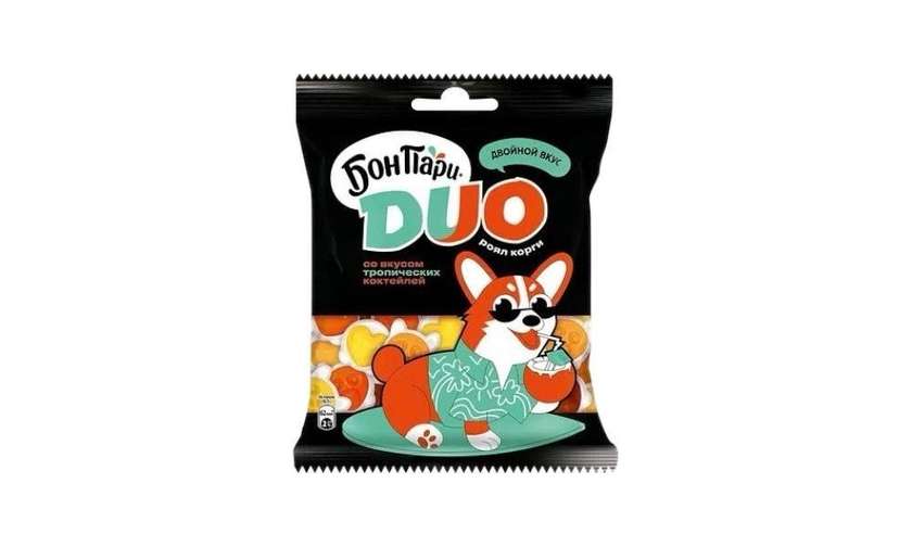 Bon Pari Duo Jelebon Tropical Fruit