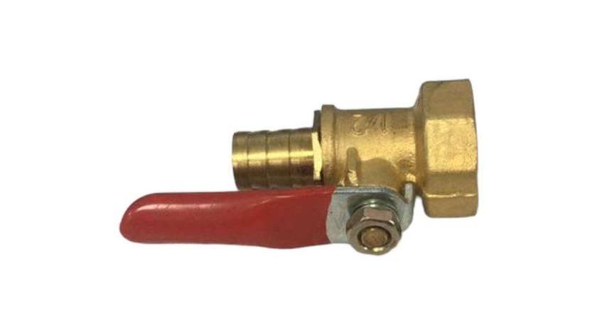 Ball Valve 1/2/10M (Gas)