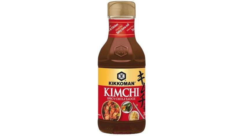 Kikkoman Kimchi Hot Sauce 300g