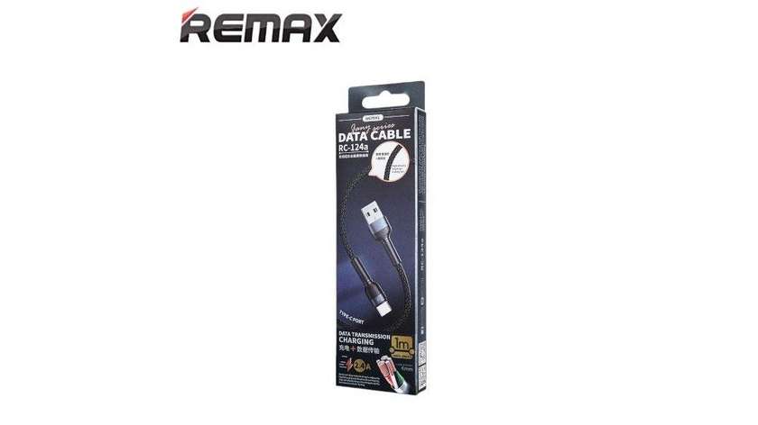 Remax data cable rc-124a 1m