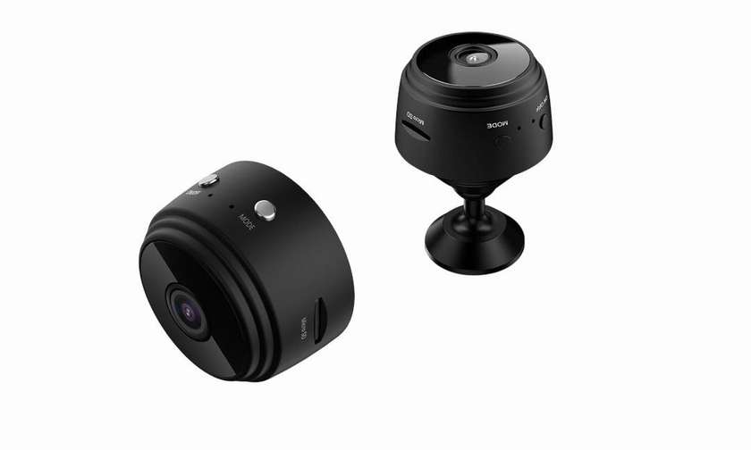 360Cam mini digital HD Camera