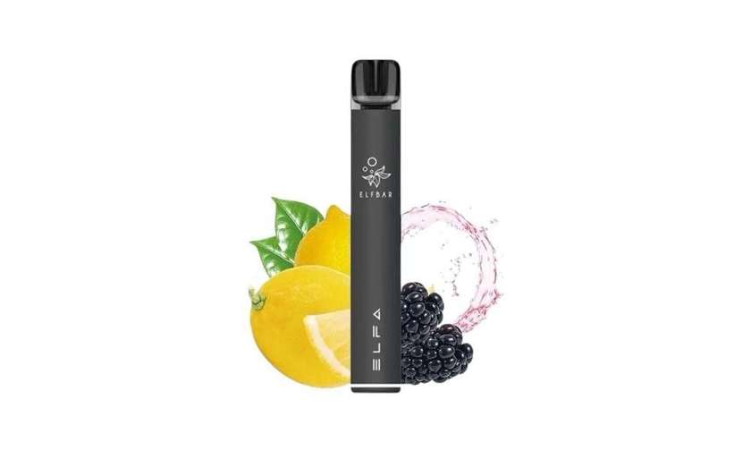 ELFBAR ELFA PRO Blue Razz Lemonade