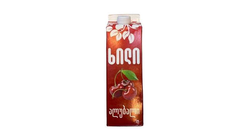 Cherry Juice with Fruit 1L