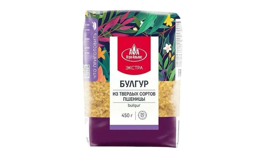 Agro Alliance Bulgur 450g