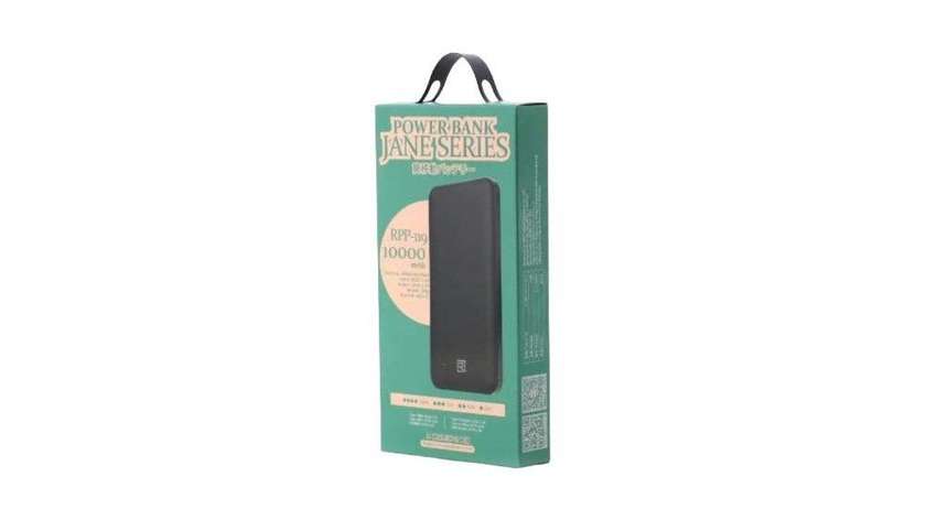 Jane Series Power Bank RPP-119 10000mAh