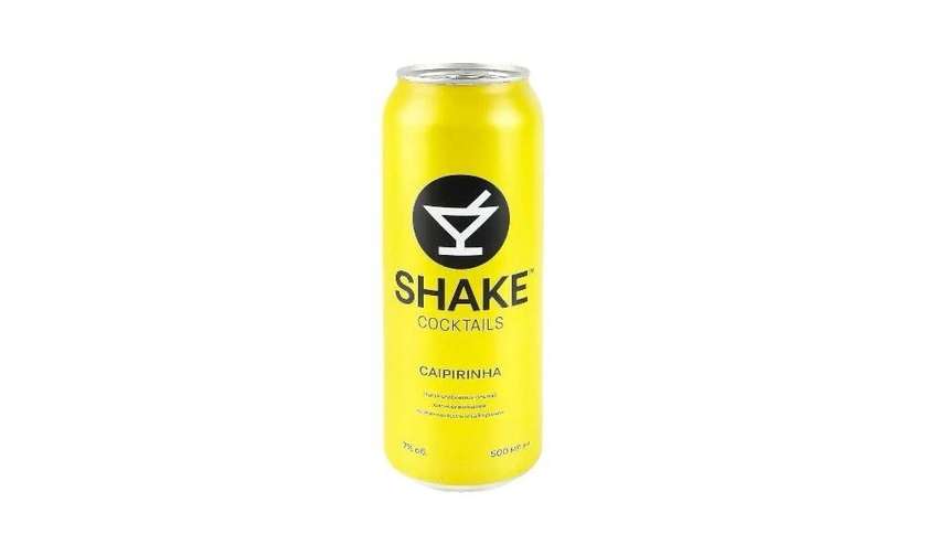 Shake Cocktail Caipirinha 0.500ml
