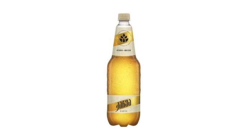 Qarva Beer 1L PET